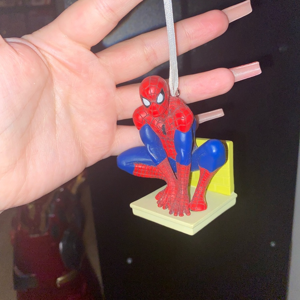 💖Hallmark Spider-Man ornament